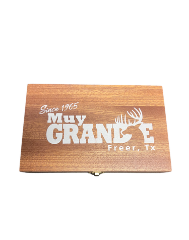 Muy Grande Domino Set