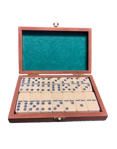 Muy Grande Domino Set