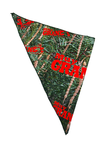 Muy Grande Pet Bandana