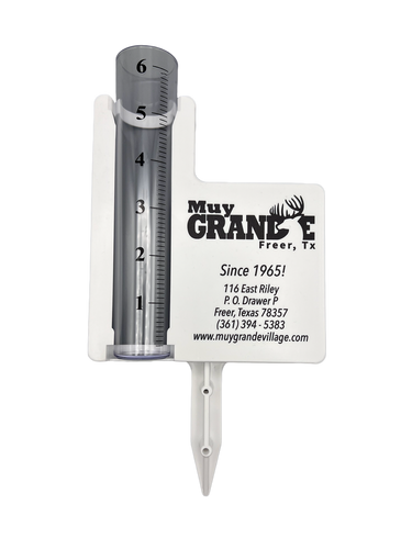 Muy Grande Jumbo Rain Gauge