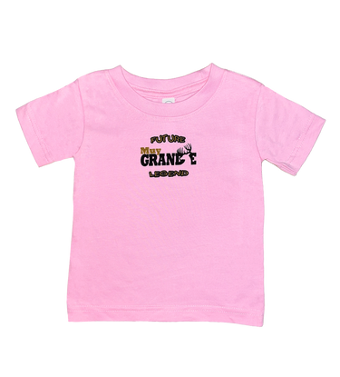 Muy Grande Future Legend Tee - Pink