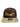 Gorra camionera Richardson muy grande - Marrón/Caqui CMB