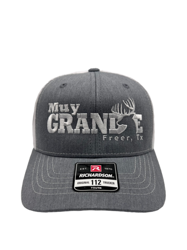 Youth Muy Grande - Richardson 112 Snapback