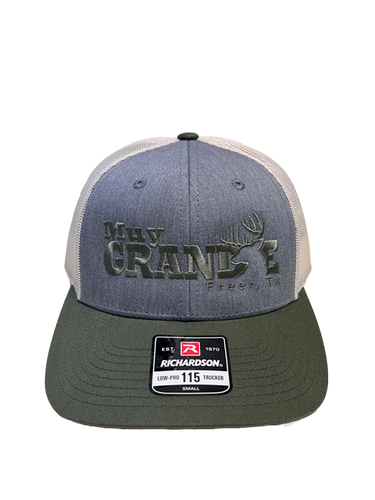 Youth Muy Grande Richardson 115 Snapback