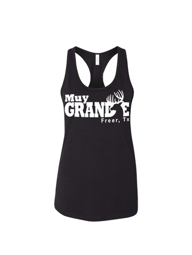 Women's Summer Tank - Black