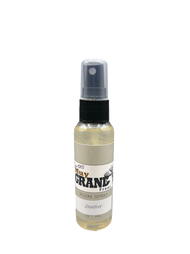 Muy Grande Spray - Leather