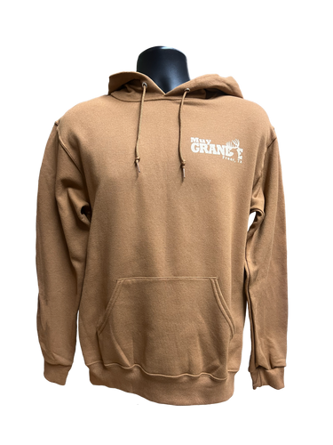 Muy Grande Hooded Sweatshirt - Golden Pecan