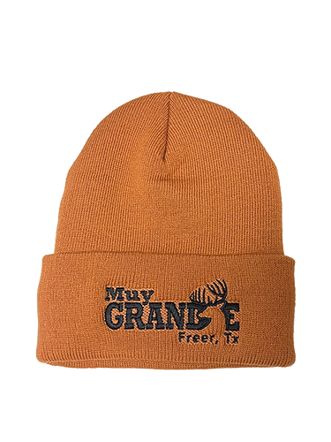 Muy Grande Beanie - Sherpa Lined