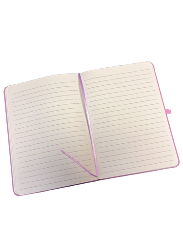 Muy Grande Hard Cover Notebook