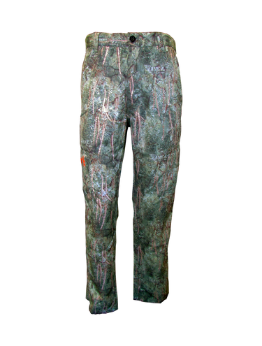 Pantalones de campo de camuflaje para hombre, talla extragrande