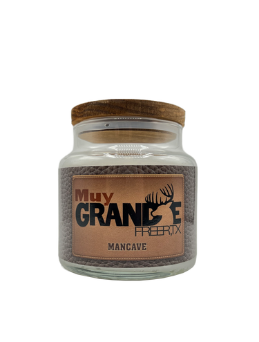 Vela Mediana Muy Grande - Cueva de Hombre