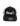 Muy Grande - Gorra de Cola de Caballo para Mujer - Negro