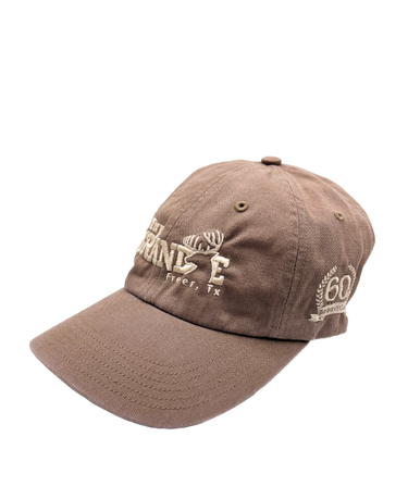 Muy Grande 60th Anniversary Cap - Brown