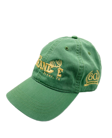 Muy Grande 60th Anniversary Cap - Green