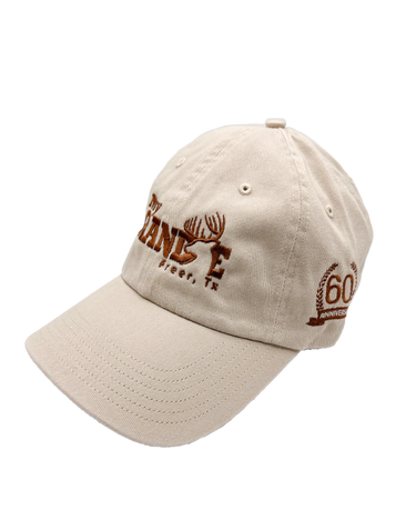 Muy Grande 60th Anniversary Cap - Khaki