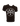 Camiseta con flechas cruzadas Muy Grande - Negra