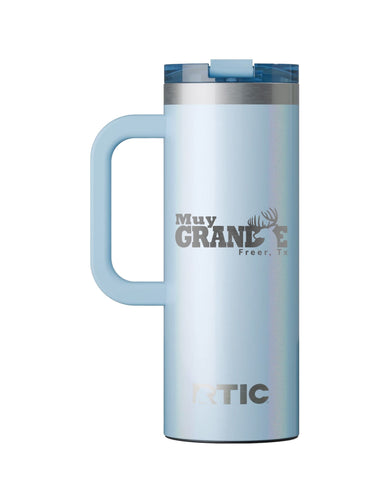 20oz Muy Grande RTIC Travel Mug - Ice