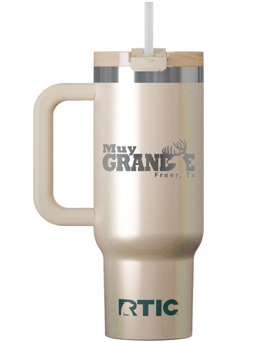 30oz Muy Grande RTIC Road Trip Tumbler - Beach