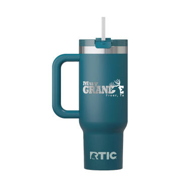 30oz Muy Grande RTIC Road Trip Tumbler - Pond