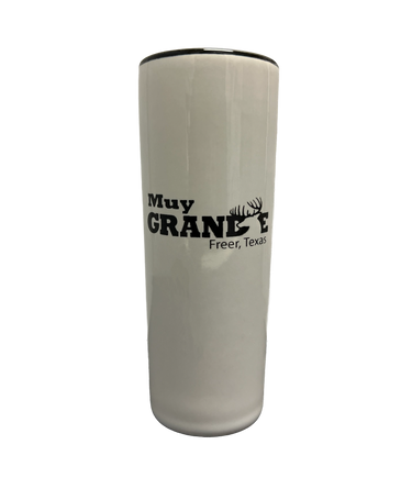 Muy Grande Shooter - White