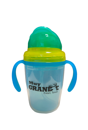 Muy Grande Sippy Cup - Blue