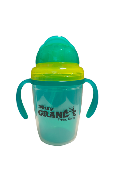 Muy Grande Sippy Cup - Green