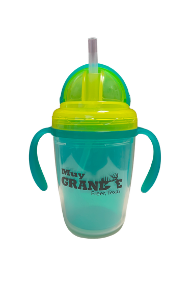Muy Grande Sippy Cup - Green