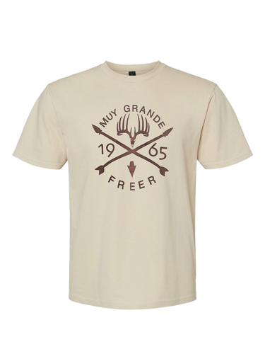 Youth Cross Arrows - Sand