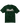 Camiseta juvenil hexagonal de camuflaje Muy Grande - Verde bosque
