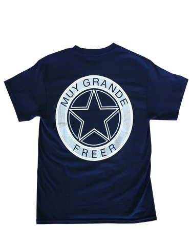 Youth Cowboy Badge T-shirt