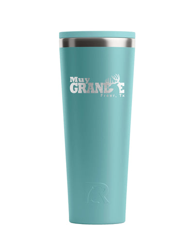 28oz Muy Grande RTIC Everyday Tumbler - Lagoon